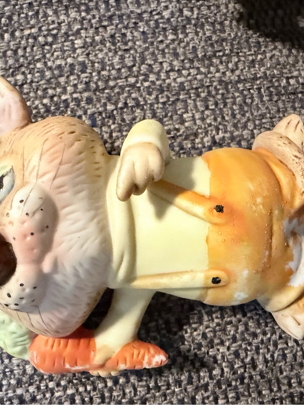 Vintage Homco Harvest Mice Figurines: Retro Farmhouse Decor - Picture 6 of 10